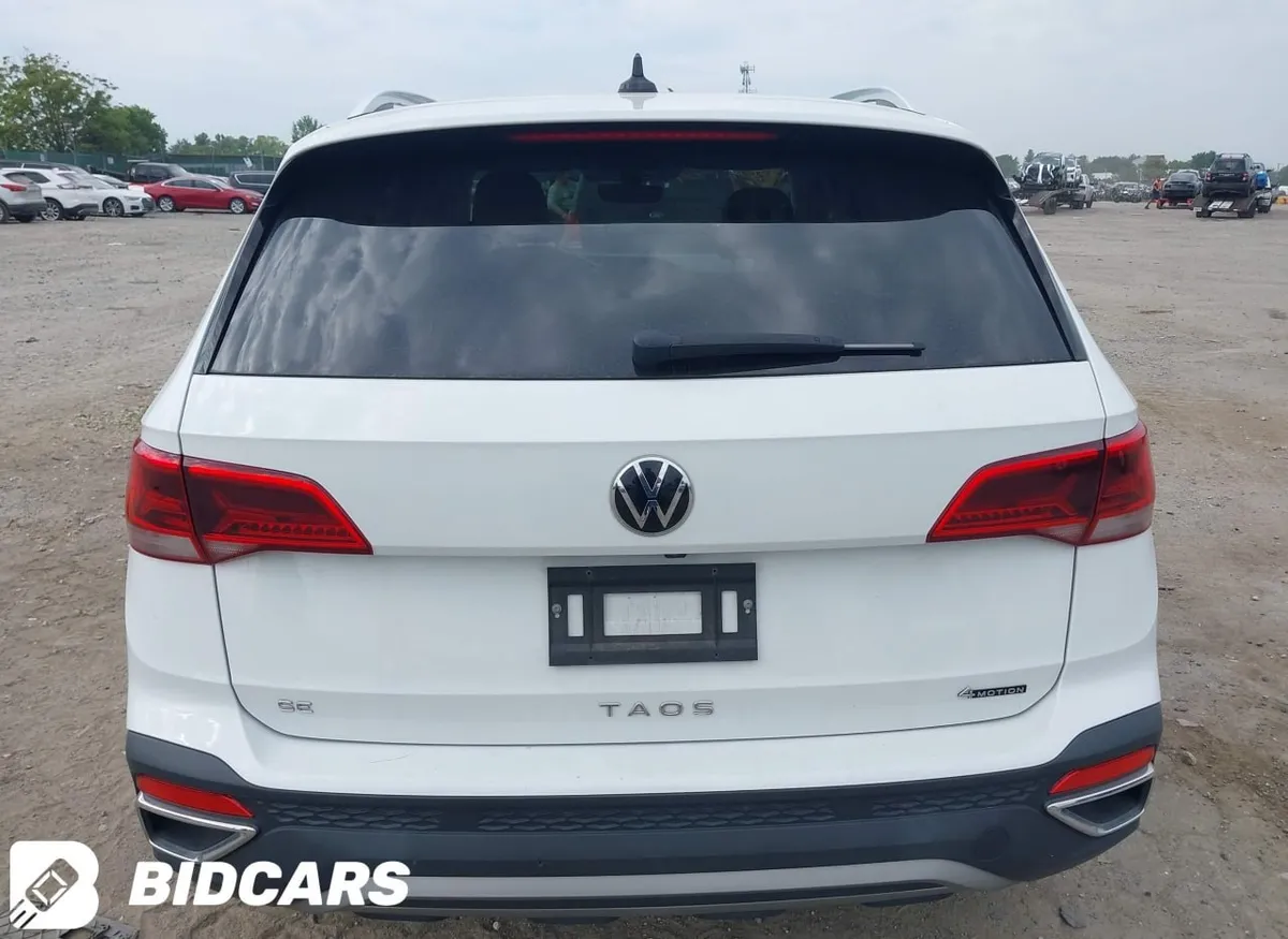 VOLKSWAGEN TAOS 1.5T SE 2022