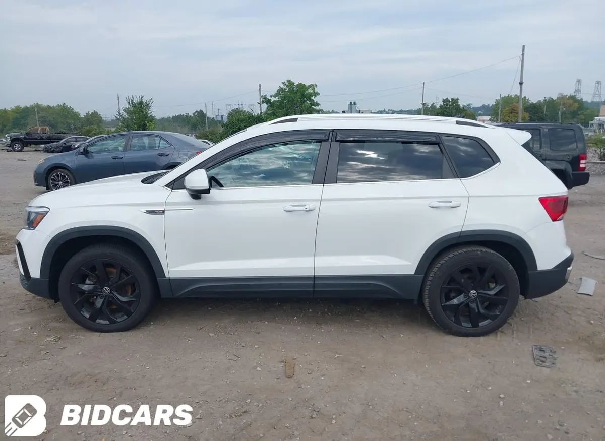 VOLKSWAGEN TAOS 1.5T SE 2022
