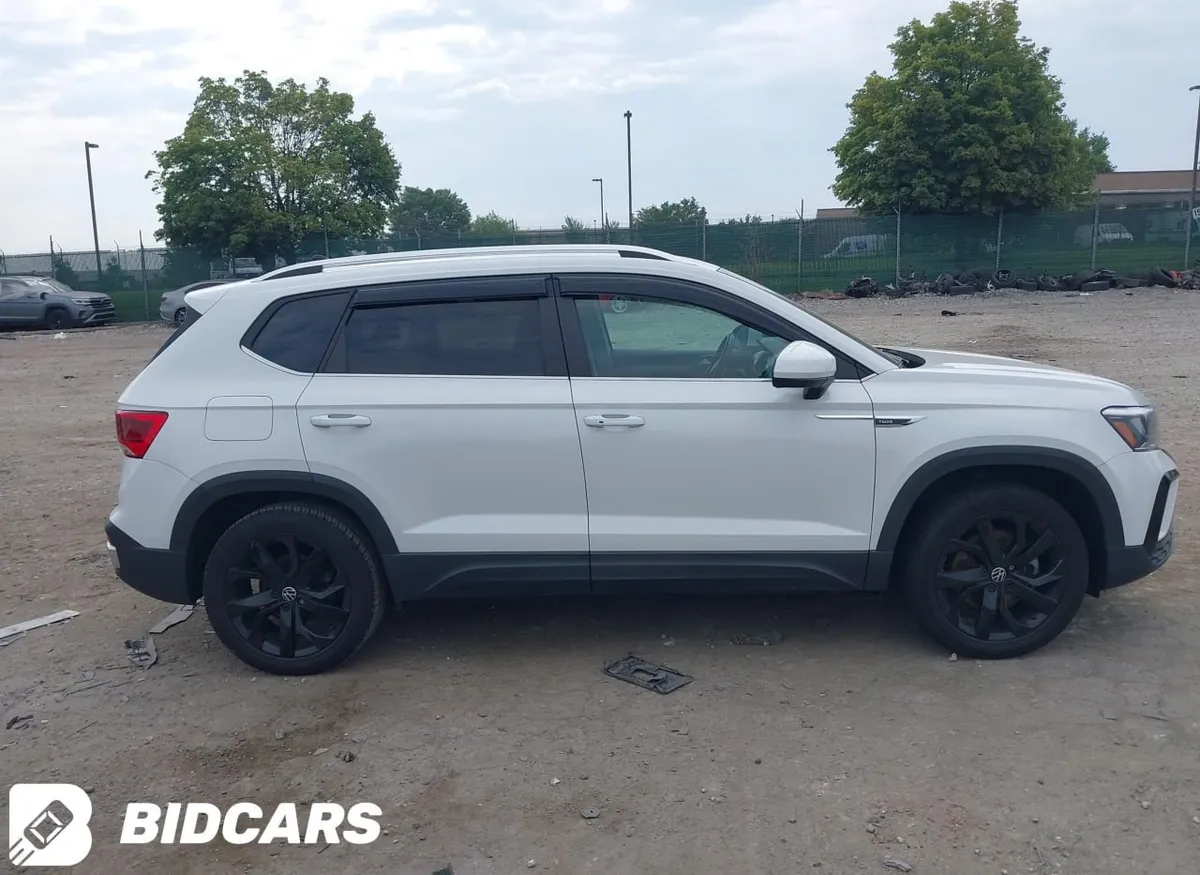 VOLKSWAGEN TAOS 1.5T SE 2022