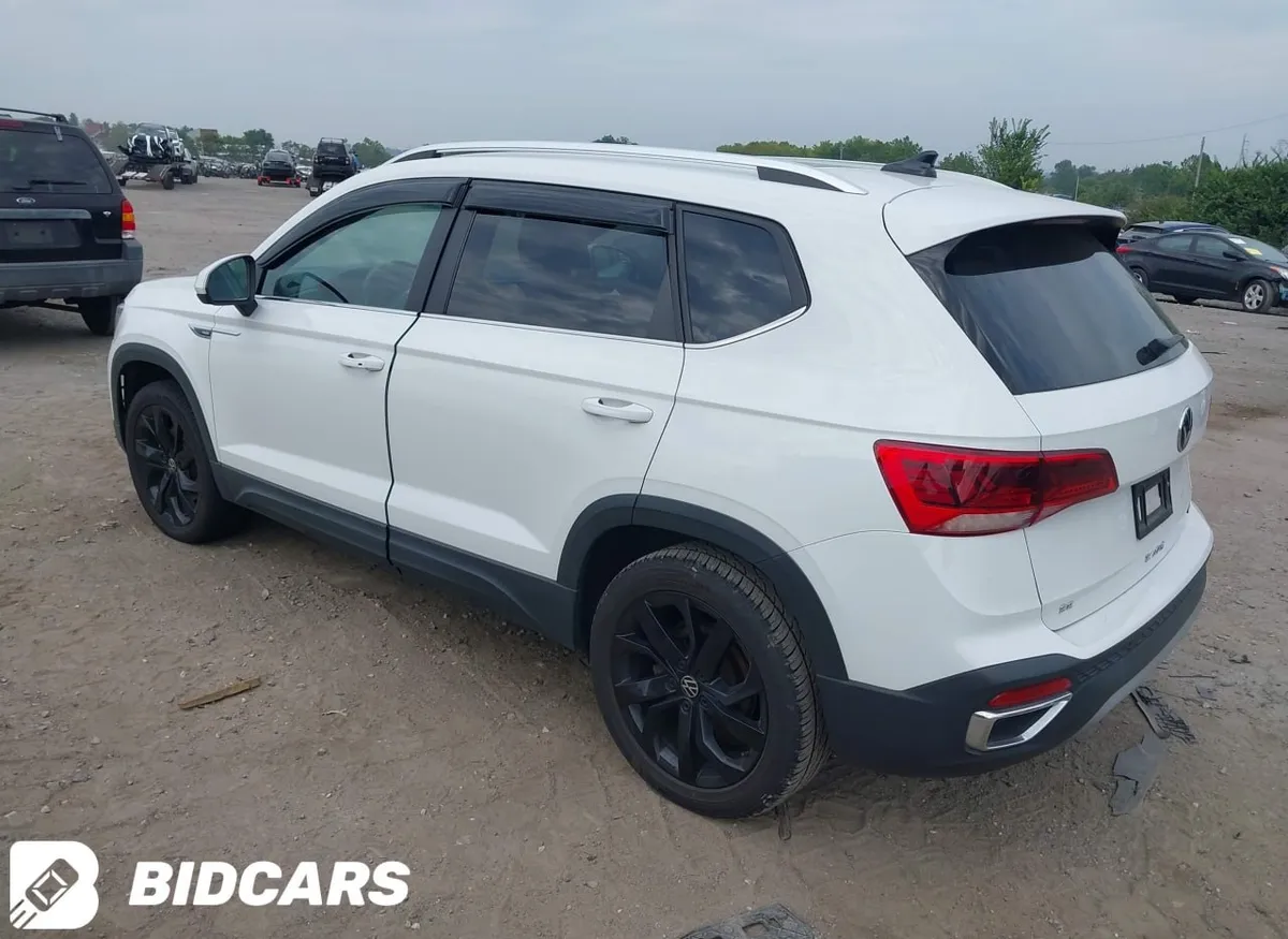 VOLKSWAGEN TAOS 1.5T SE 2022