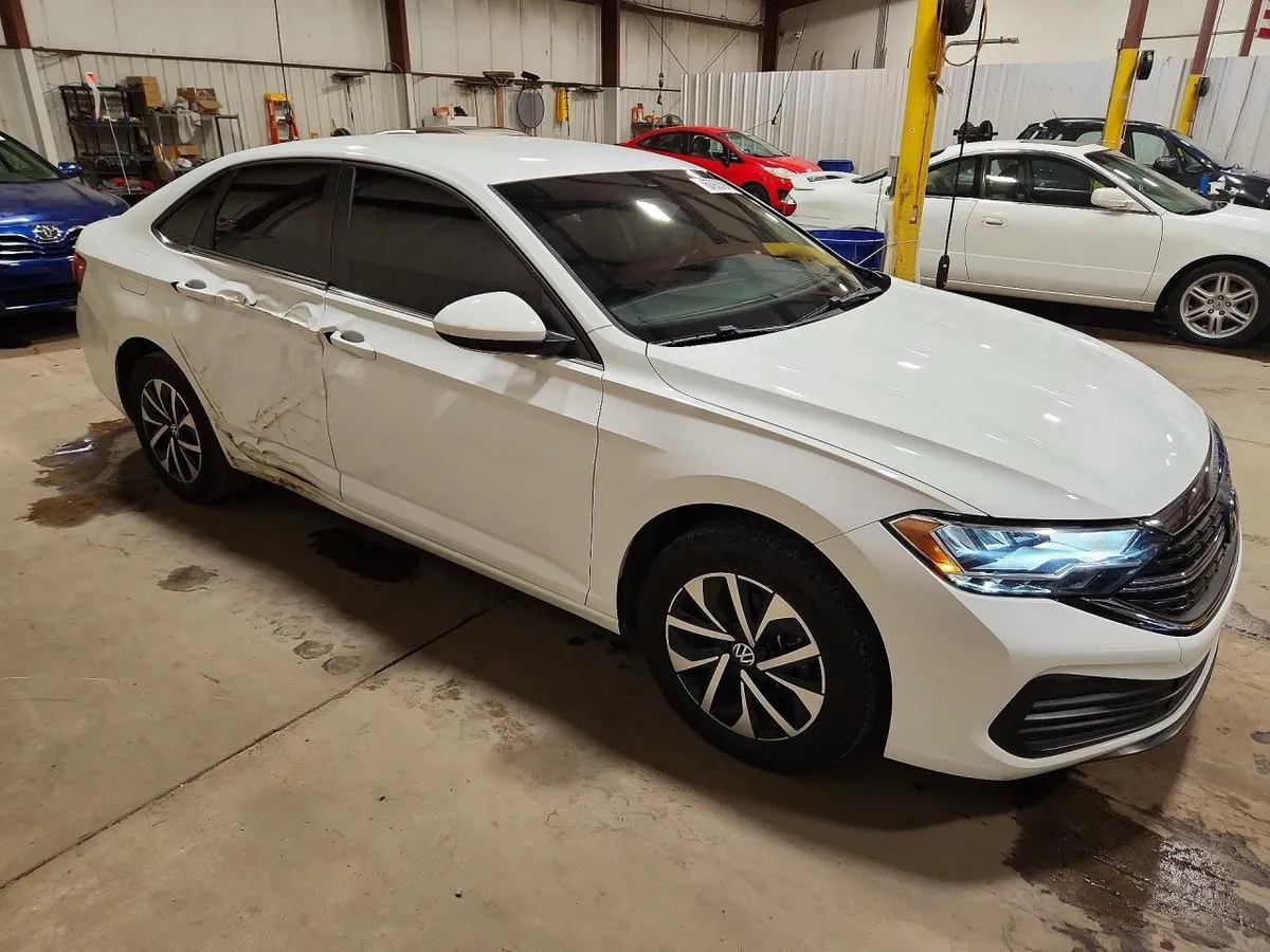 VOLKSWAGEN JETTA S 2022