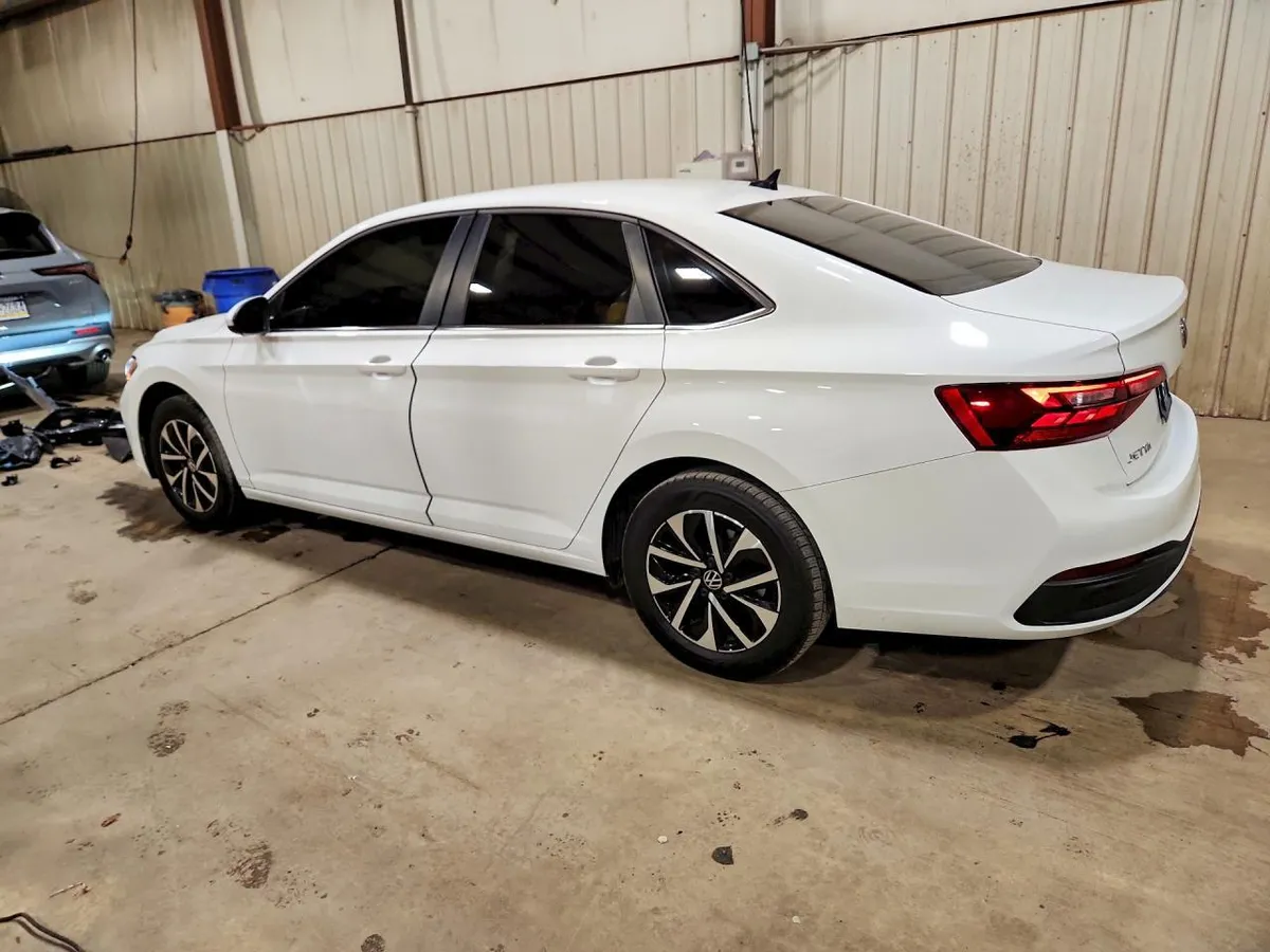 VOLKSWAGEN JETTA S 2022