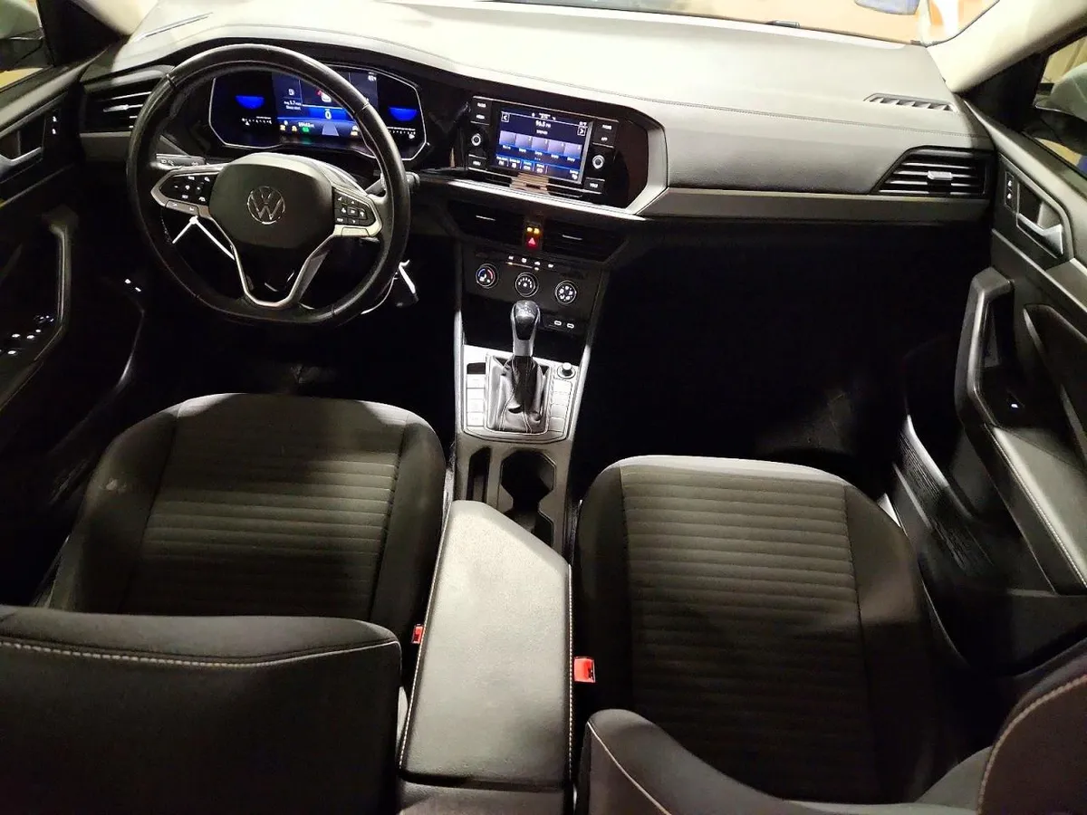 VOLKSWAGEN JETTA S 2022