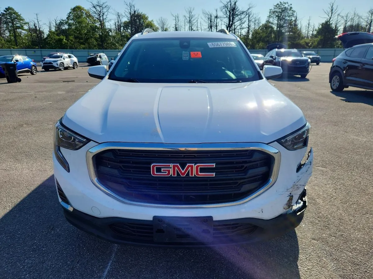 GMC TERRAIN SLE 2021