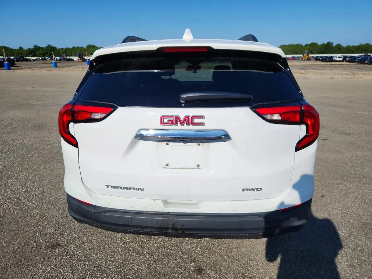 GMC TERRAIN SLE 2021
