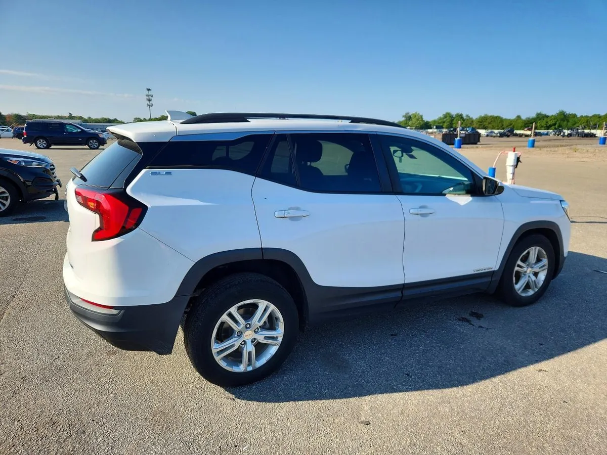 GMC TERRAIN SLE 2021