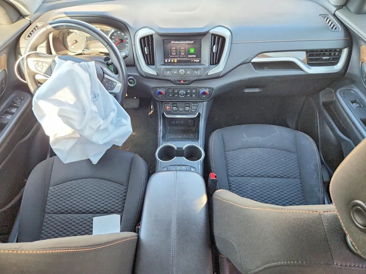 GMC TERRAIN SLE 2021