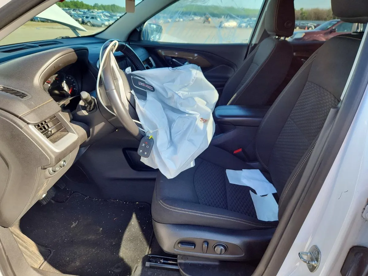 GMC TERRAIN SLE 2021