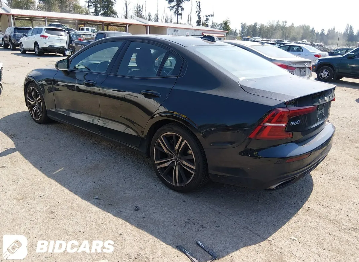 VOLVO S60 T6 R-DESIGN 2019