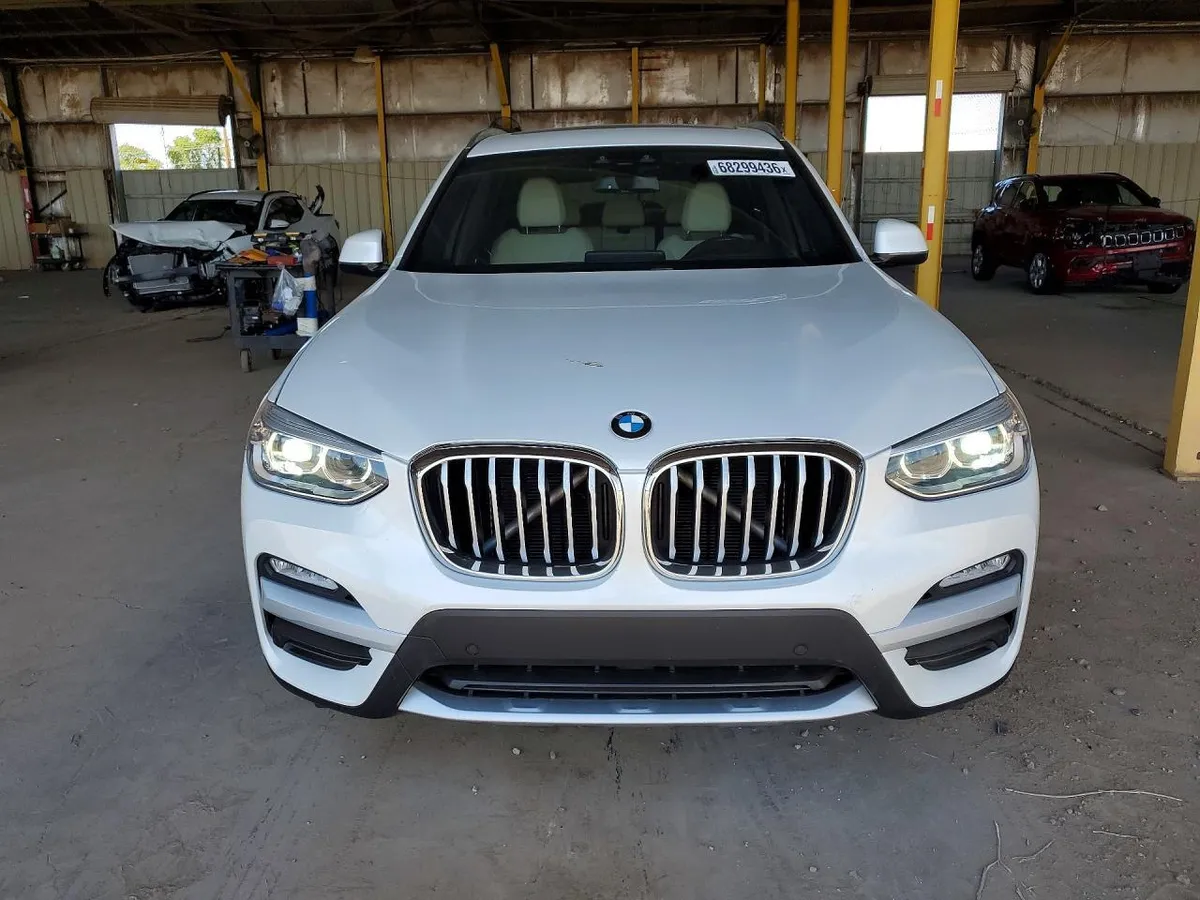 BMW X3 SDRIVE30I 2019