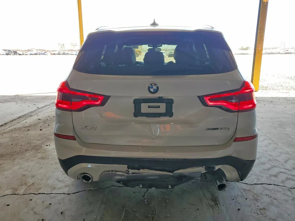 BMW X3 SDRIVE30I 2019