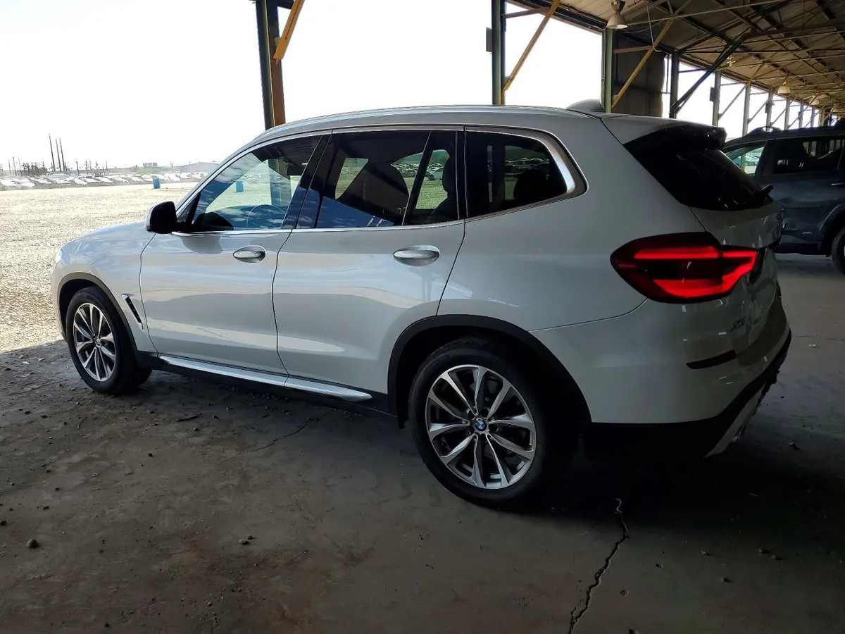 BMW X3 SDRIVE30I 2019