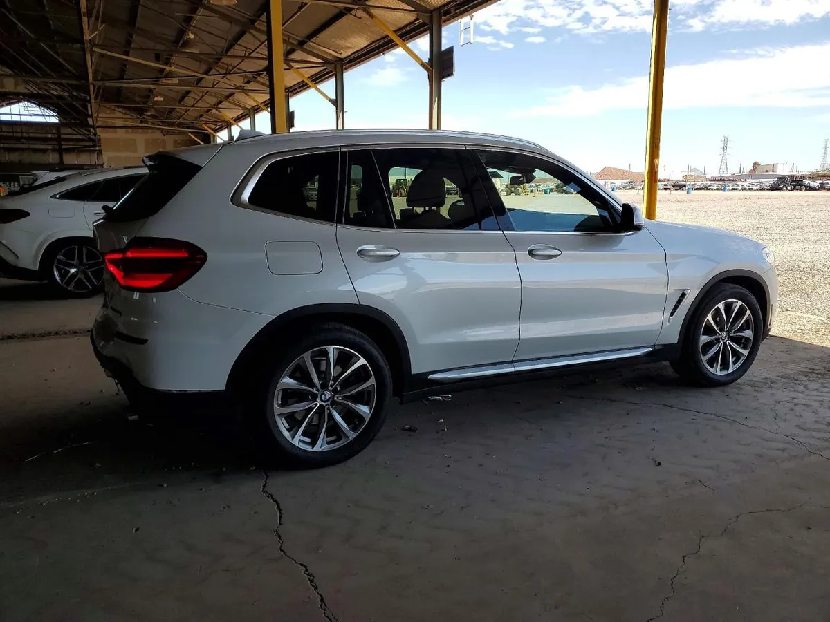 BMW X3 SDRIVE30I 2019