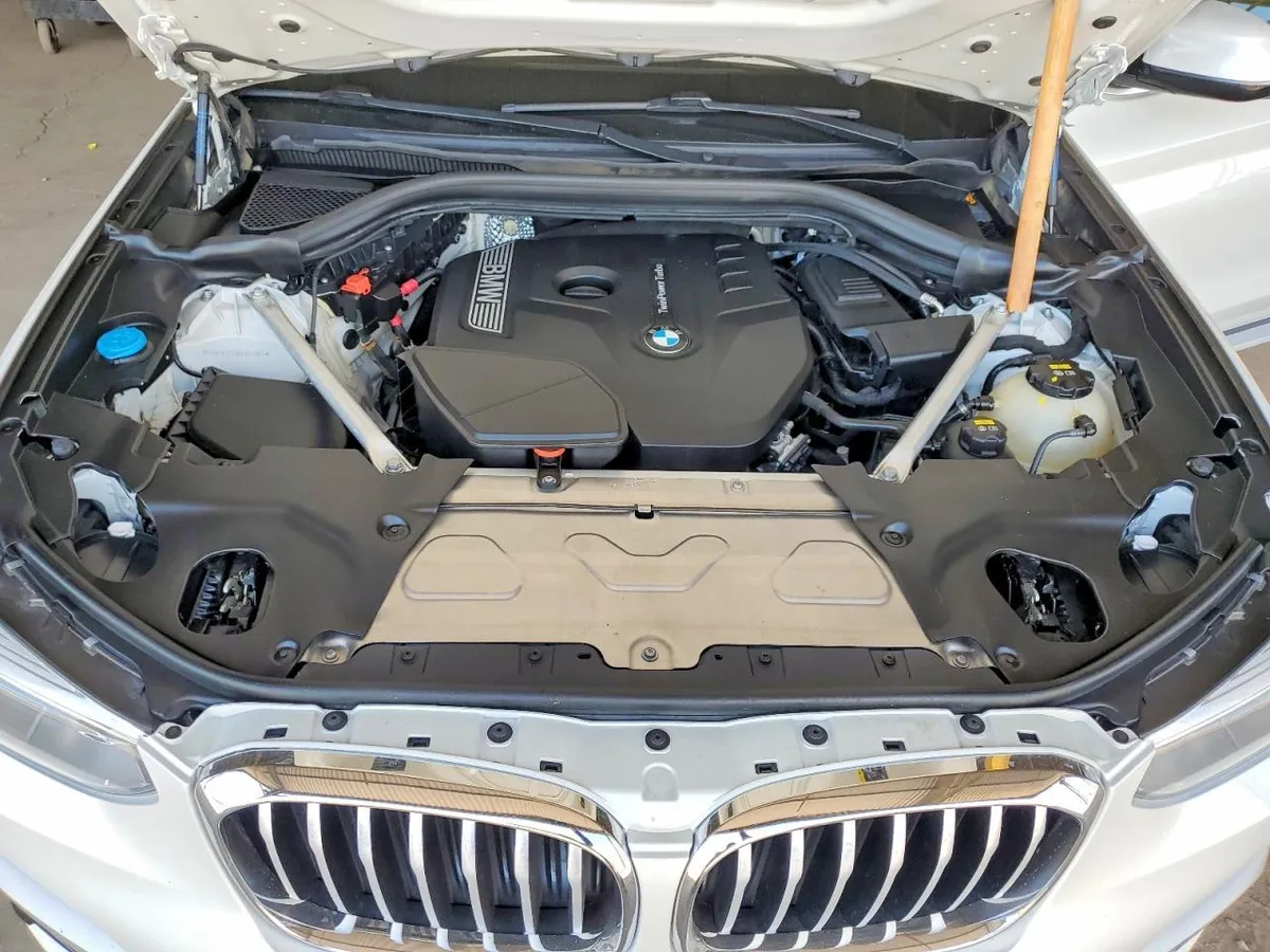 BMW X3 SDRIVE30I 2019