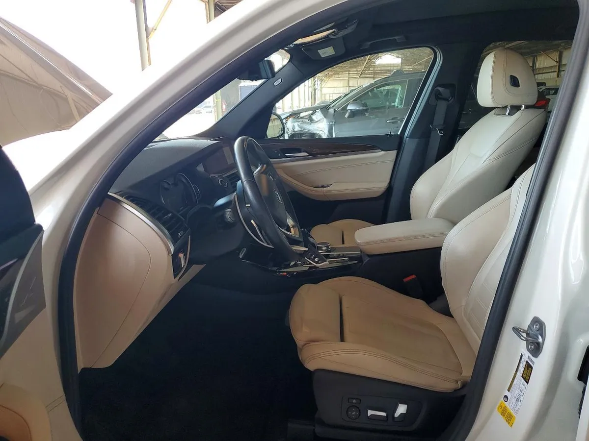 BMW X3 SDRIVE30I 2019