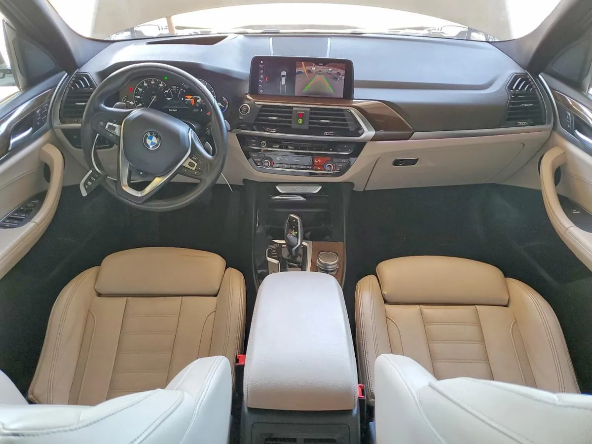 BMW X3 SDRIVE30I 2019