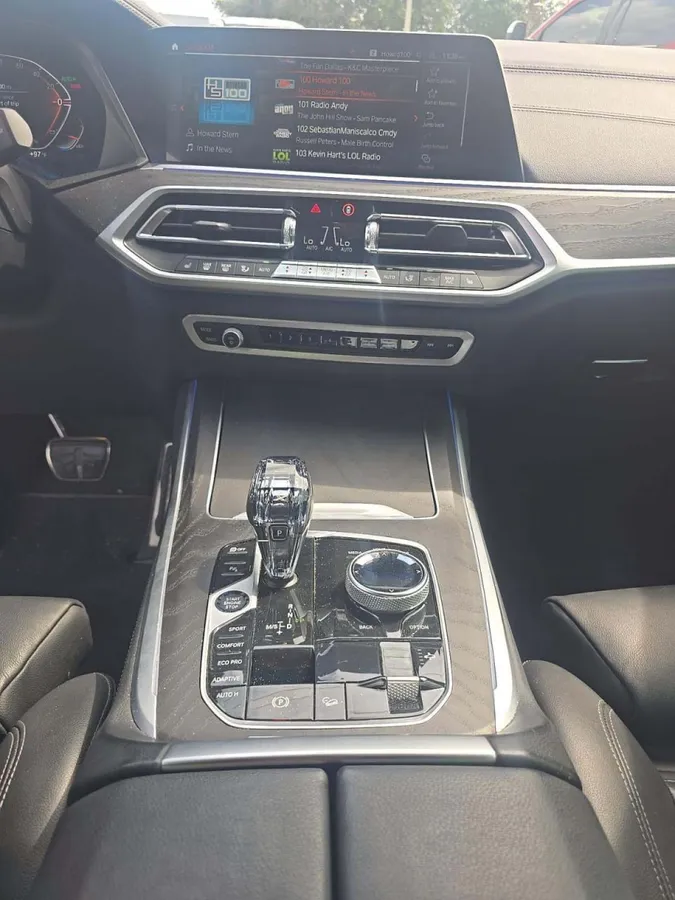 BMW X7 SPORTS ACTIVITY VEHICLE 2022
