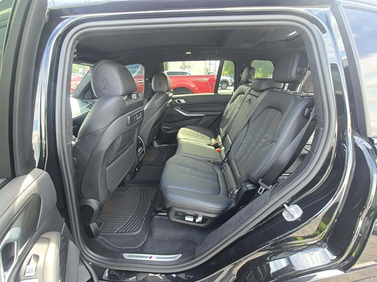 BMW X7 SPORTS ACTIVITY VEHICLE 2022