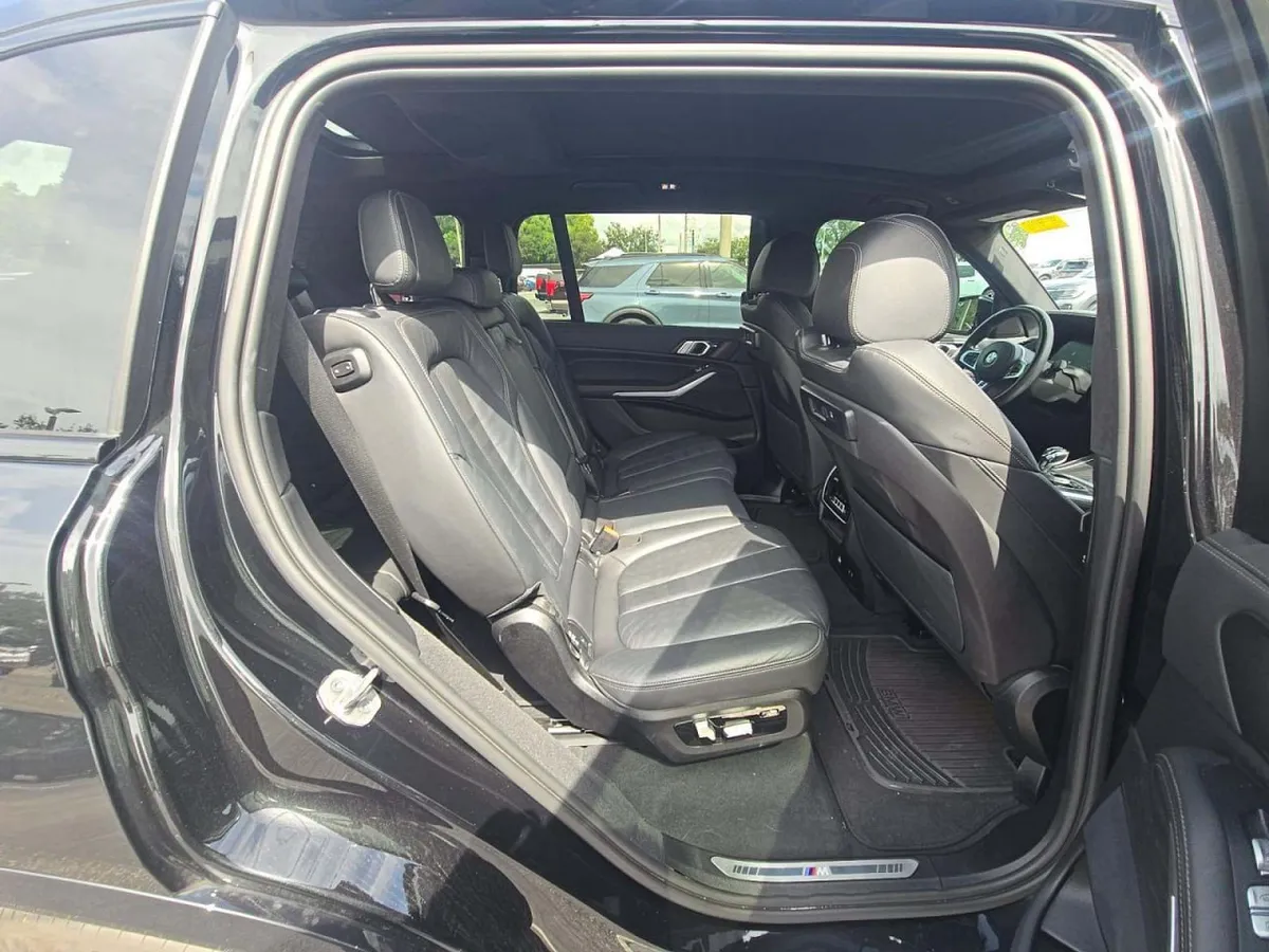 BMW X7 SPORTS ACTIVITY VEHICLE 2022