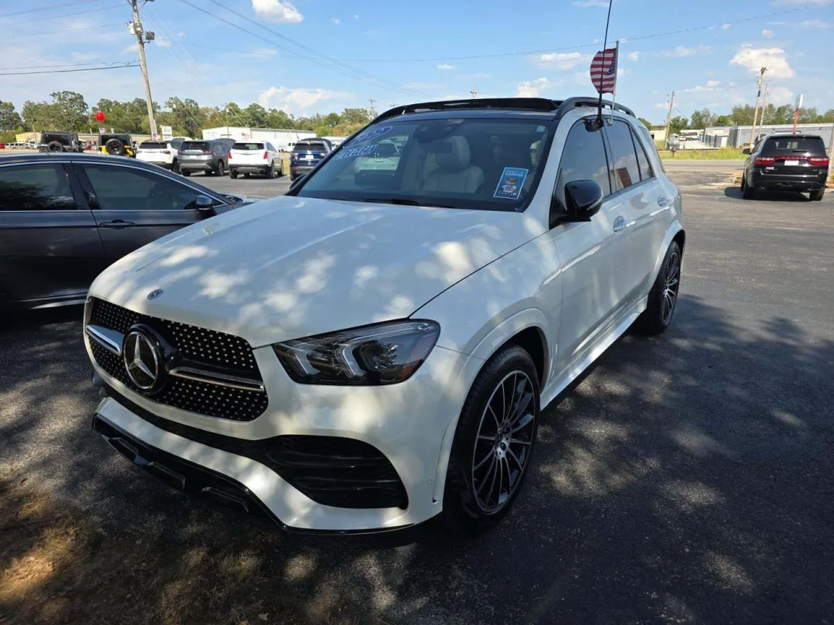 MERCEDES-BENZ GLE 450 4MATIC 2022
