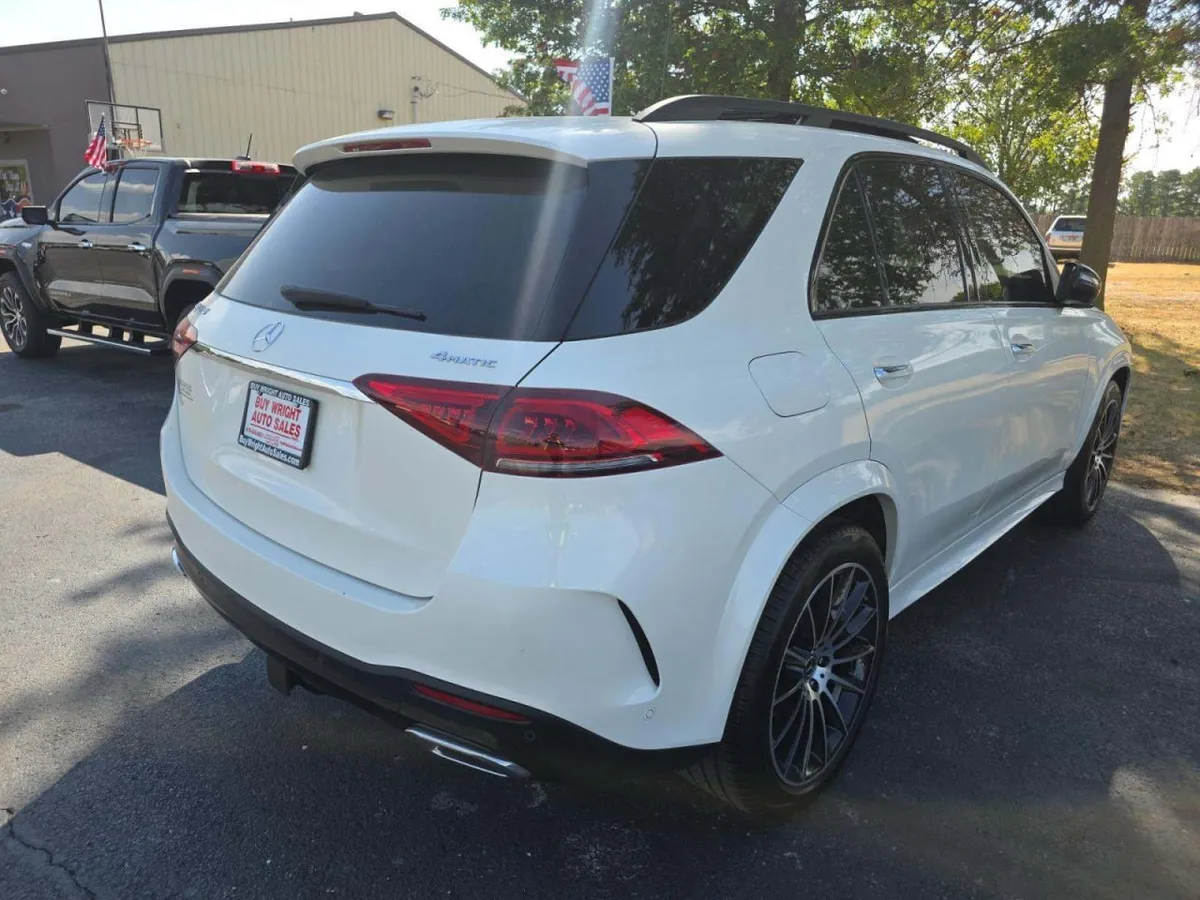 MERCEDES-BENZ GLE 450 4MATIC 2022