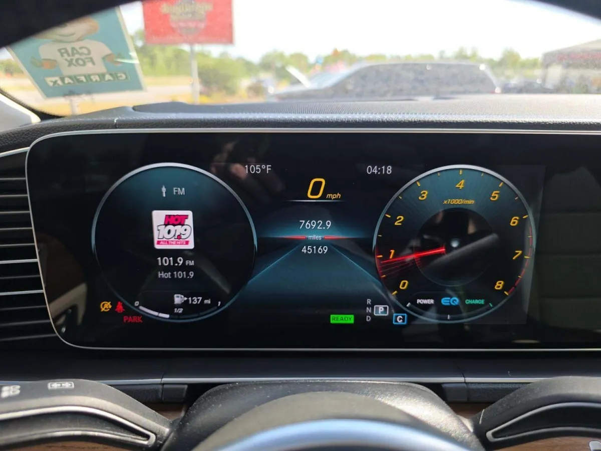 MERCEDES-BENZ GLE 450 4MATIC 2022