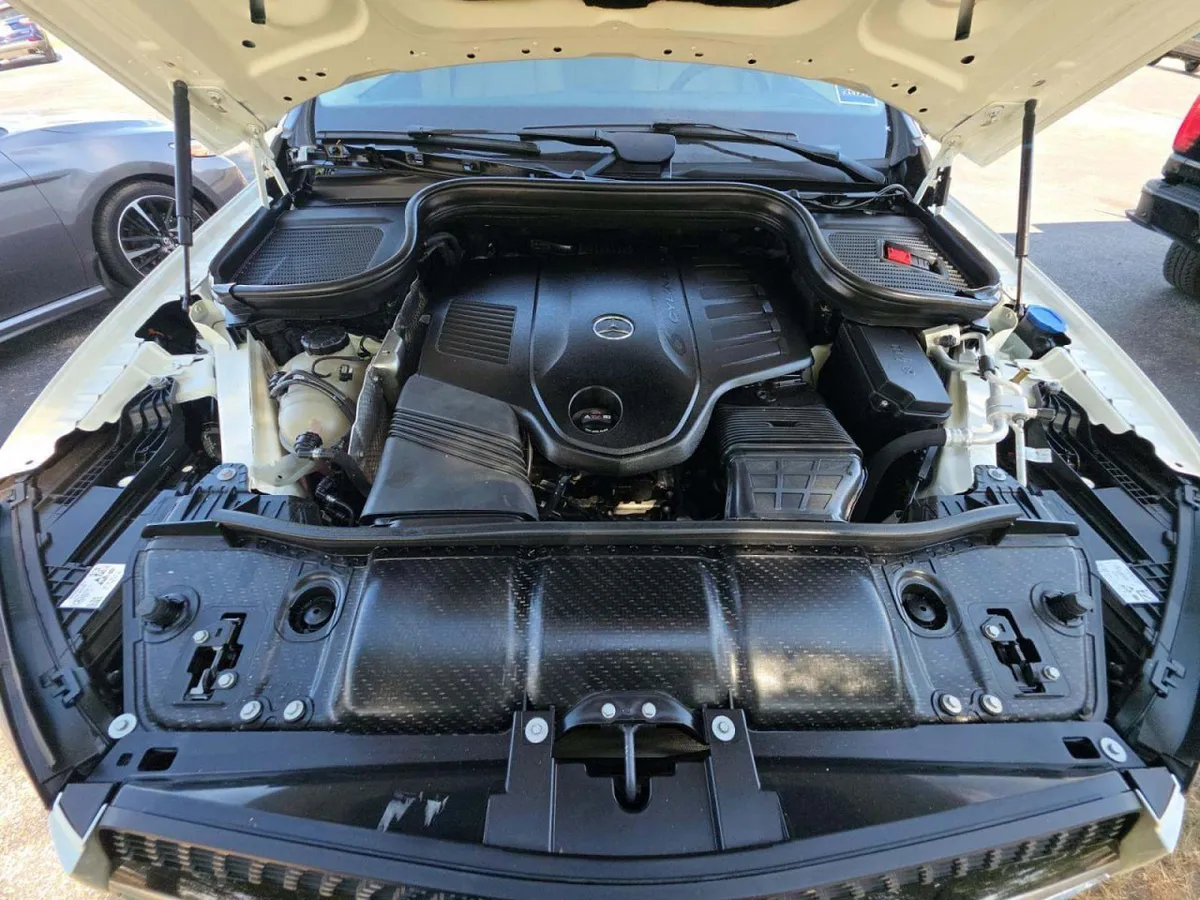 MERCEDES-BENZ GLE 450 4MATIC 2022