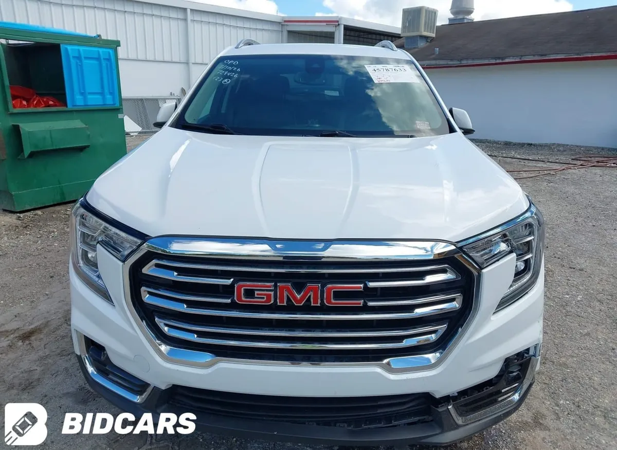 GMC TERRAIN FWD SLT 2023