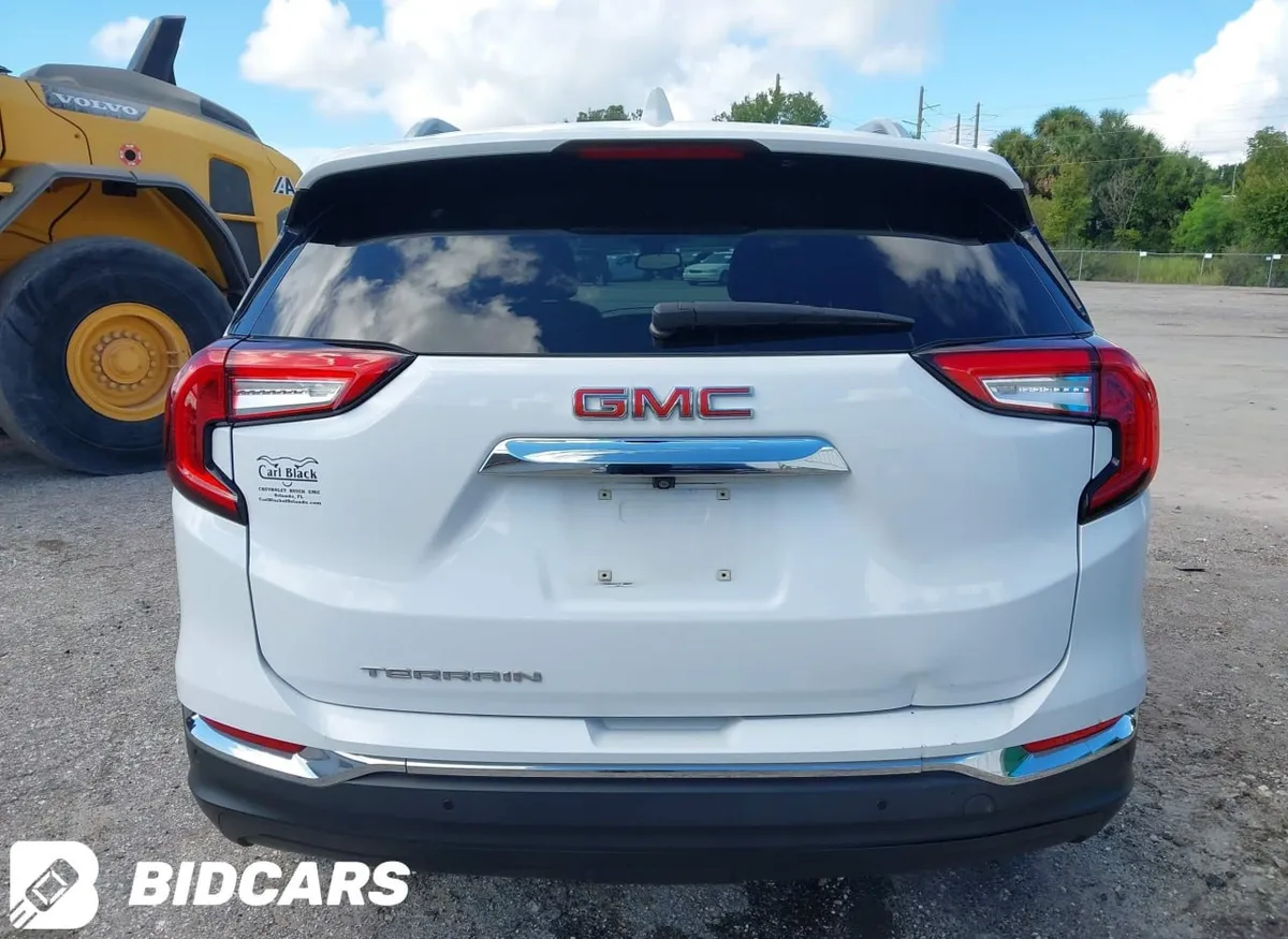 GMC TERRAIN FWD SLT 2023