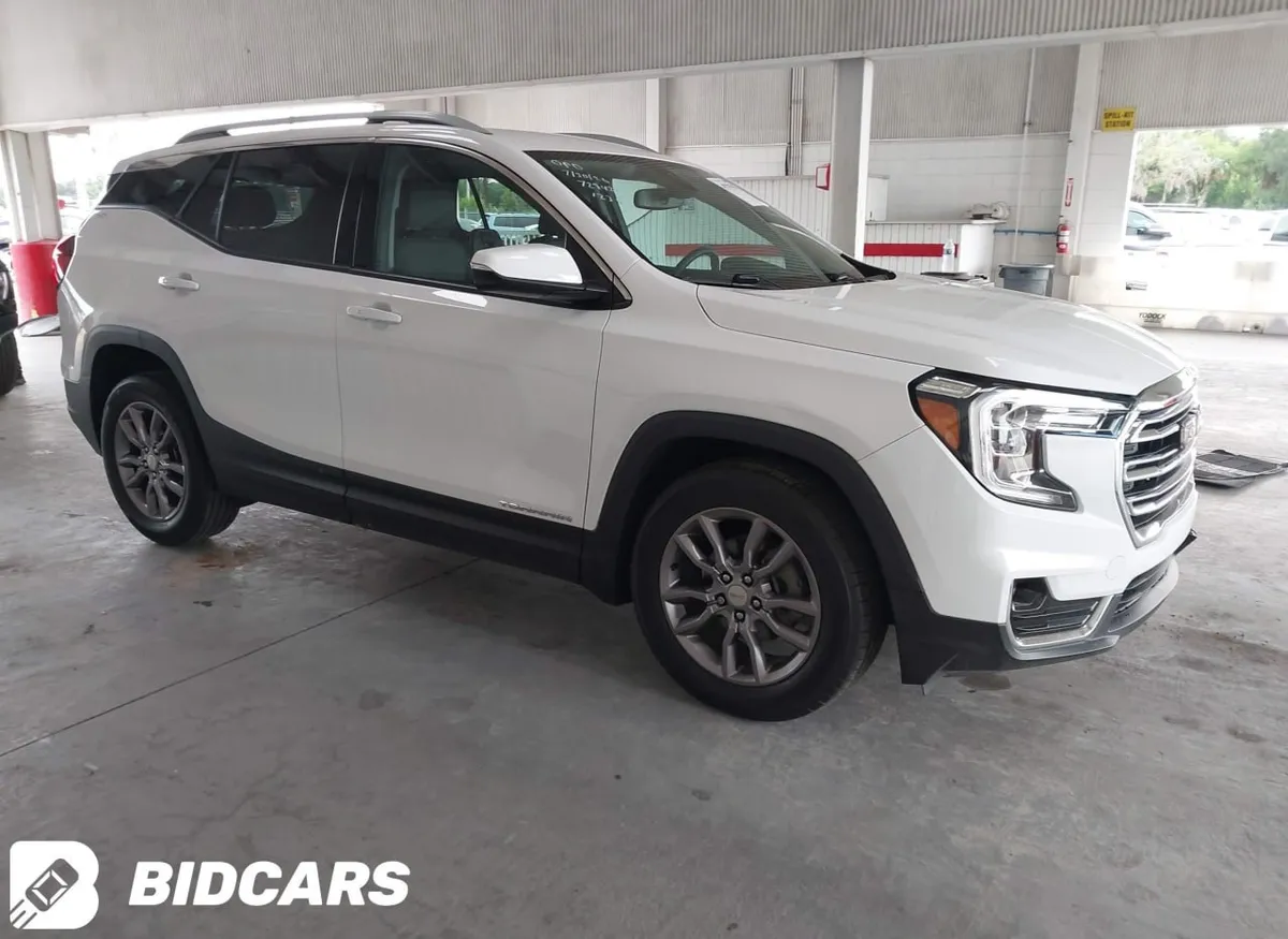 GMC TERRAIN FWD SLT 2023