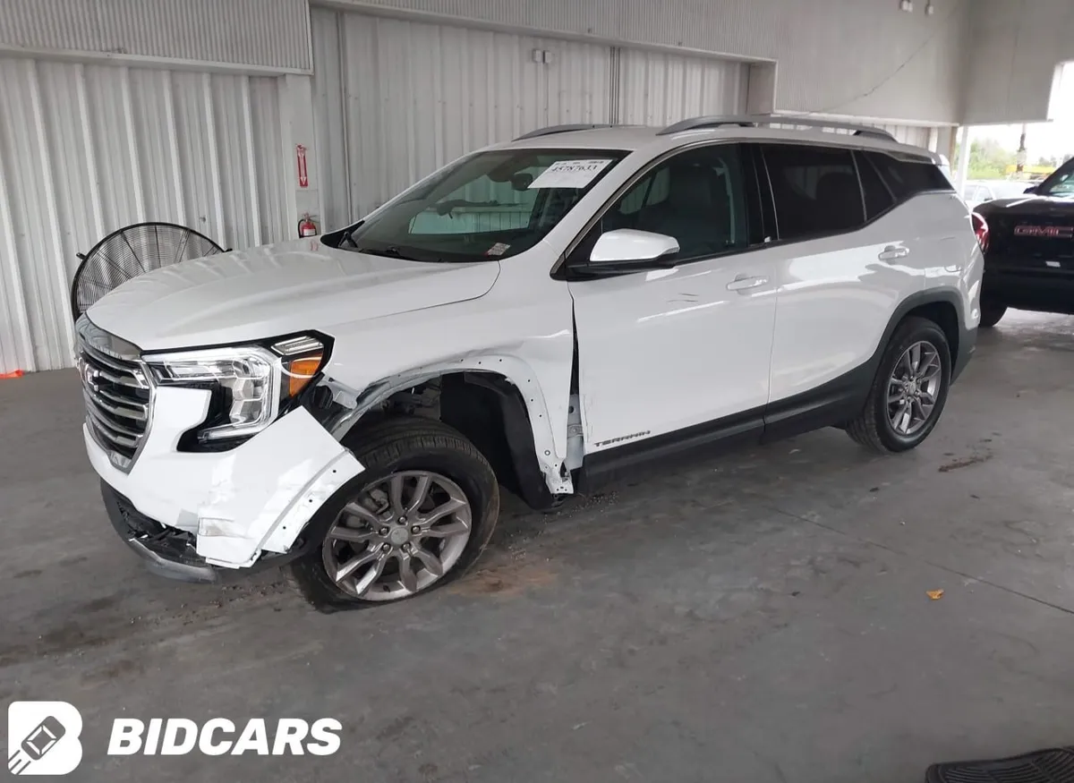 GMC TERRAIN FWD SLT 2023