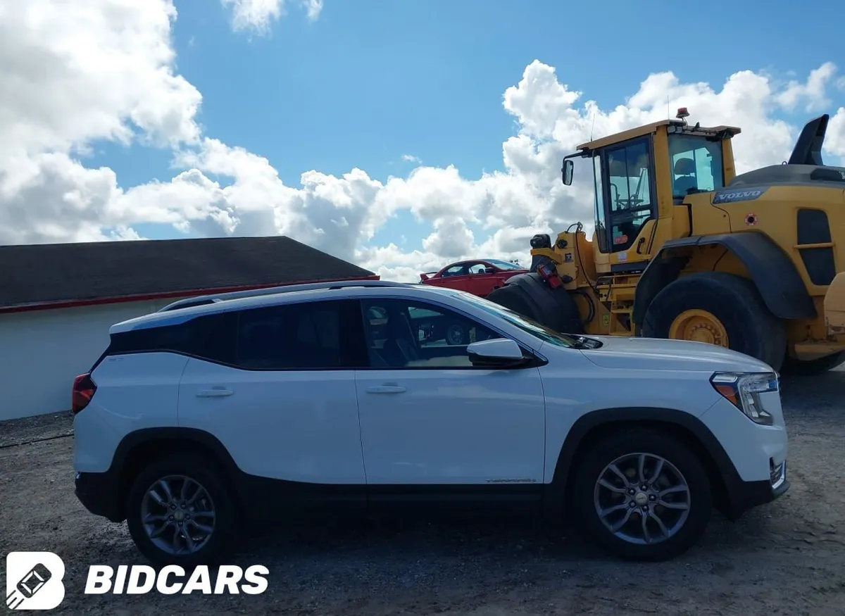 GMC TERRAIN FWD SLT 2023
