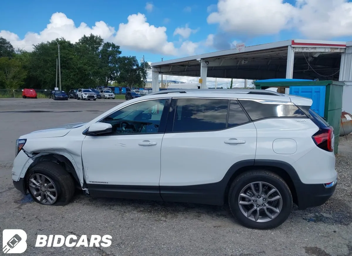 GMC TERRAIN FWD SLT 2023