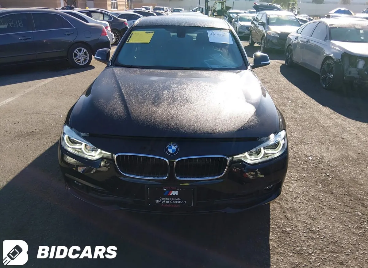 BMW 320I 2018