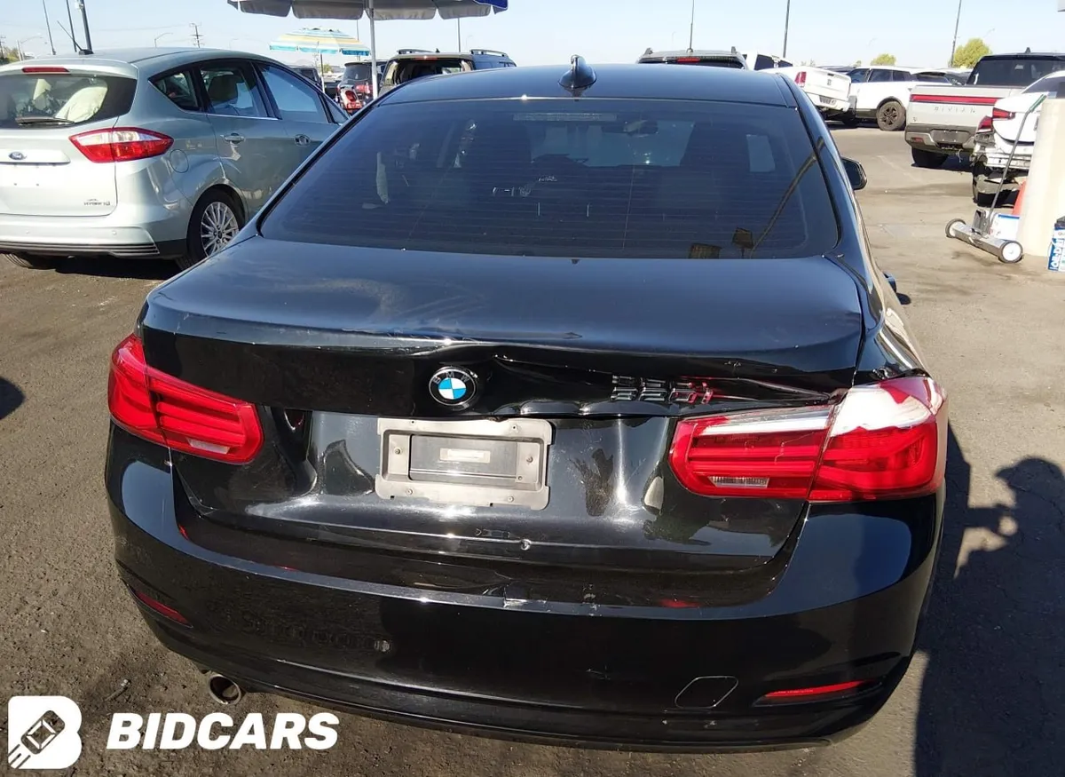 BMW 320I 2018