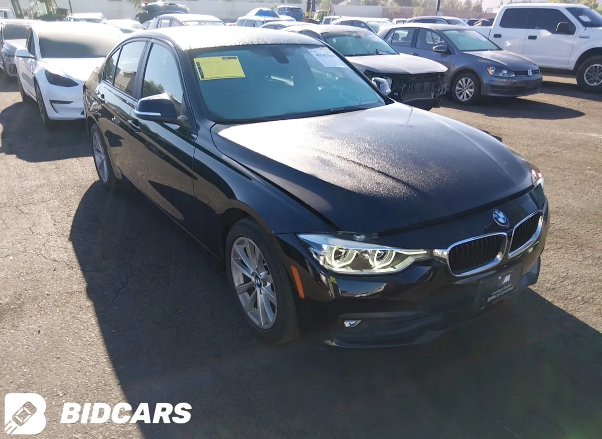 BMW 320I 2018