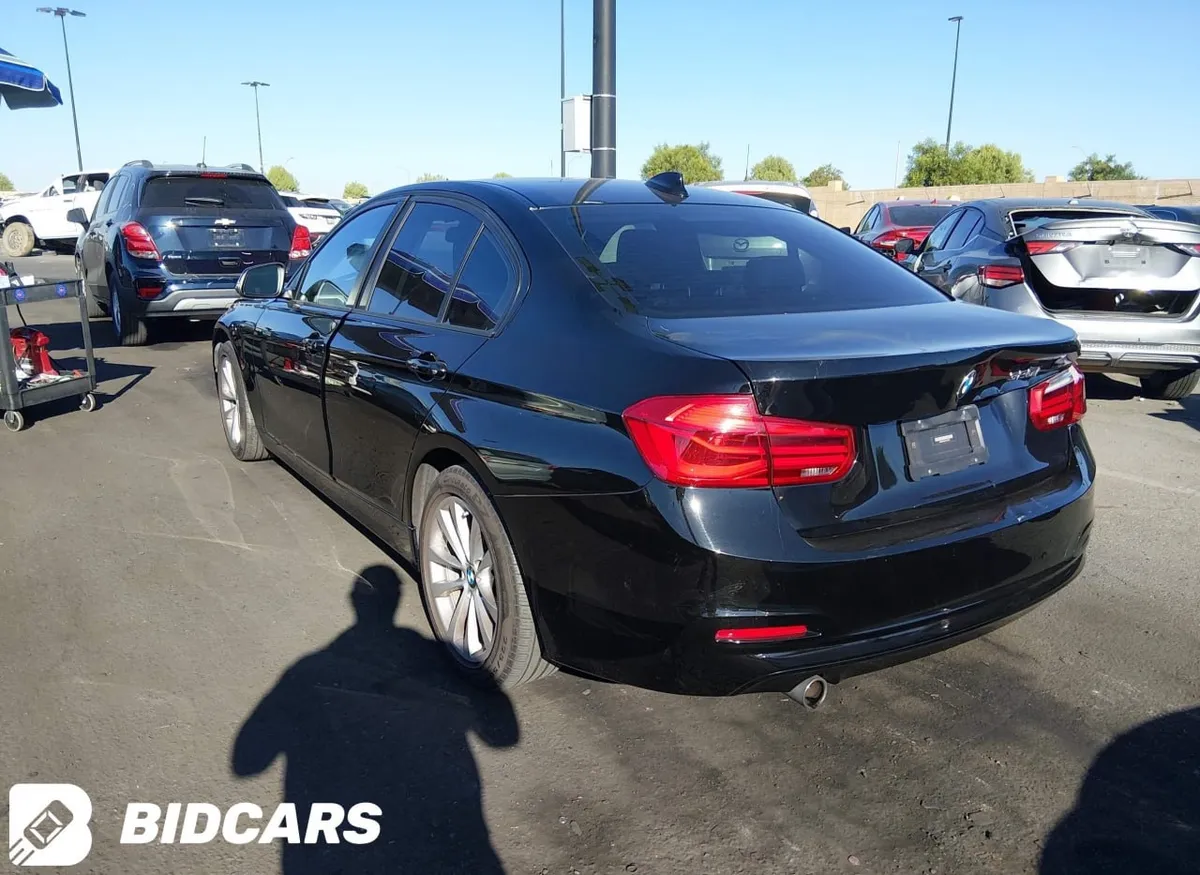 BMW 320I 2018