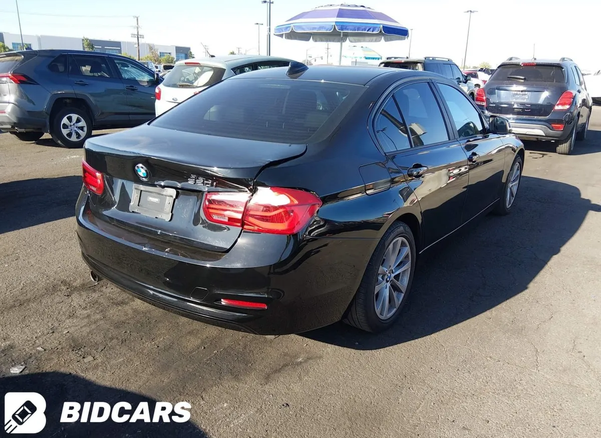 BMW 320I 2018