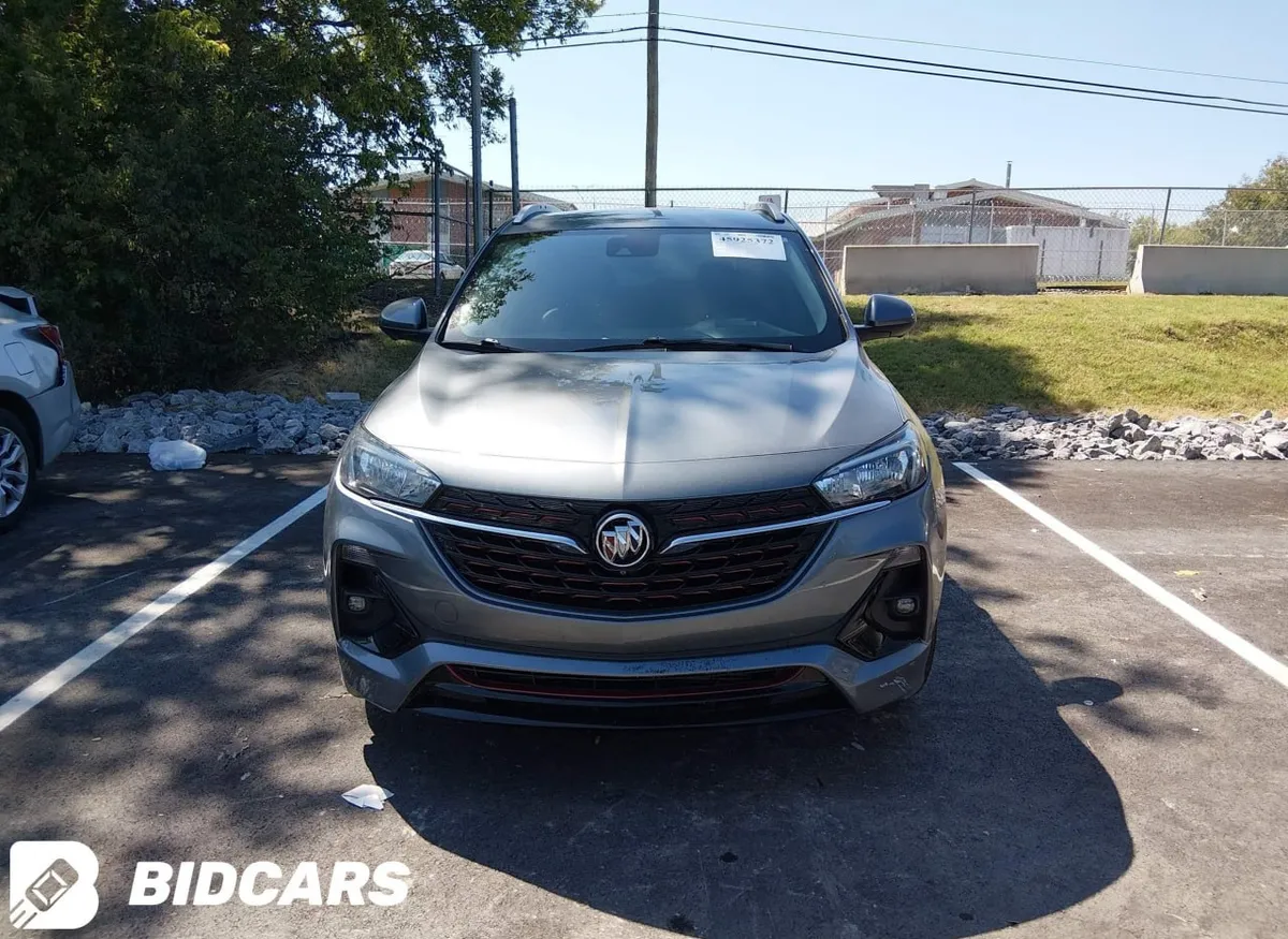 BUICK ENCORE GX FWD SELECT 2021
