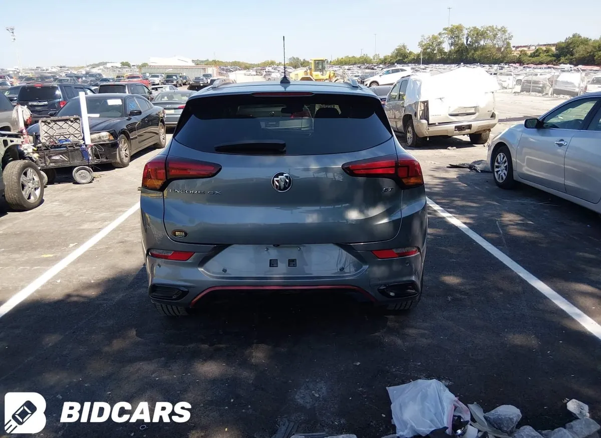 BUICK ENCORE GX FWD SELECT 2021