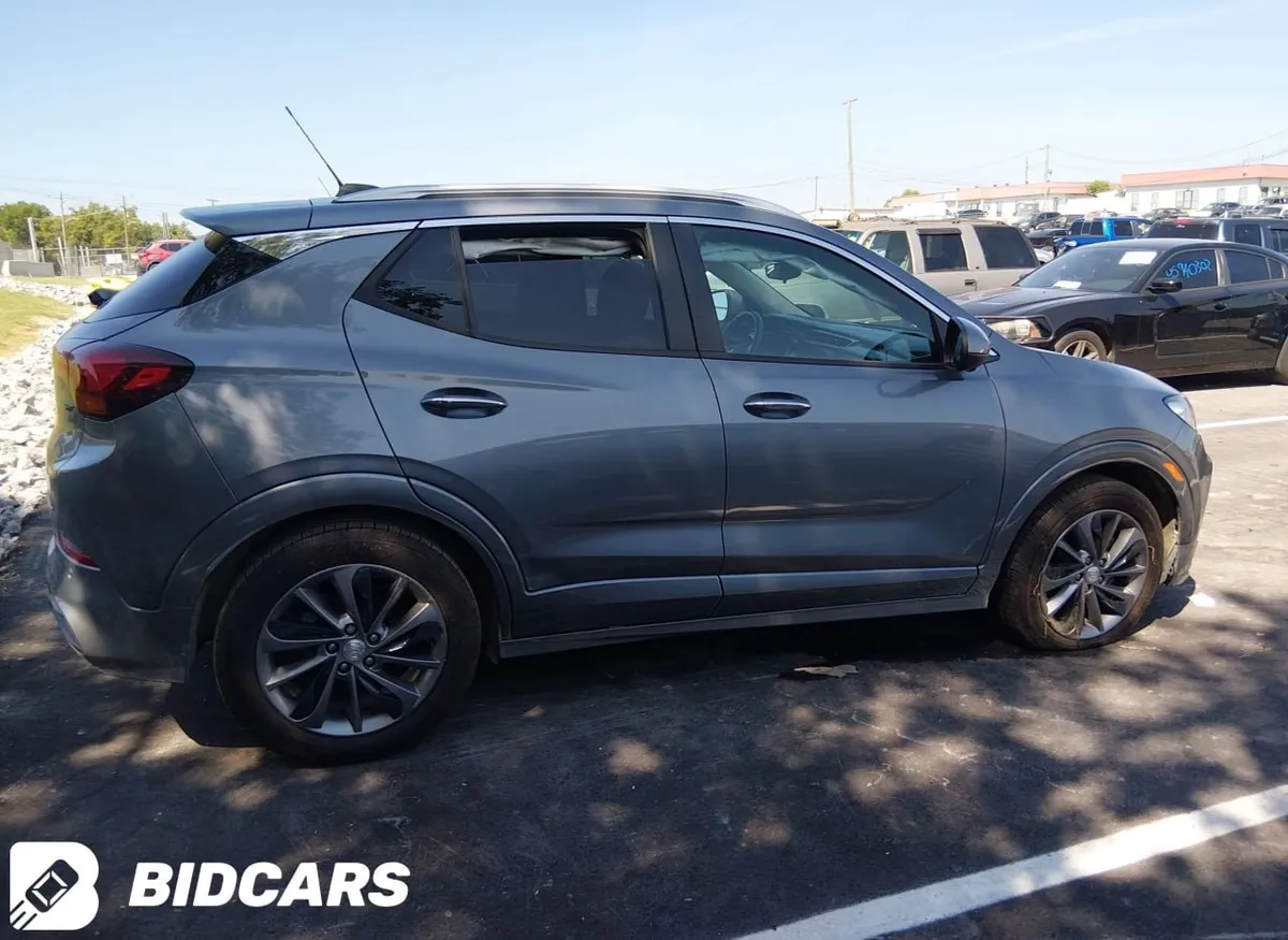 BUICK ENCORE GX FWD SELECT 2021
