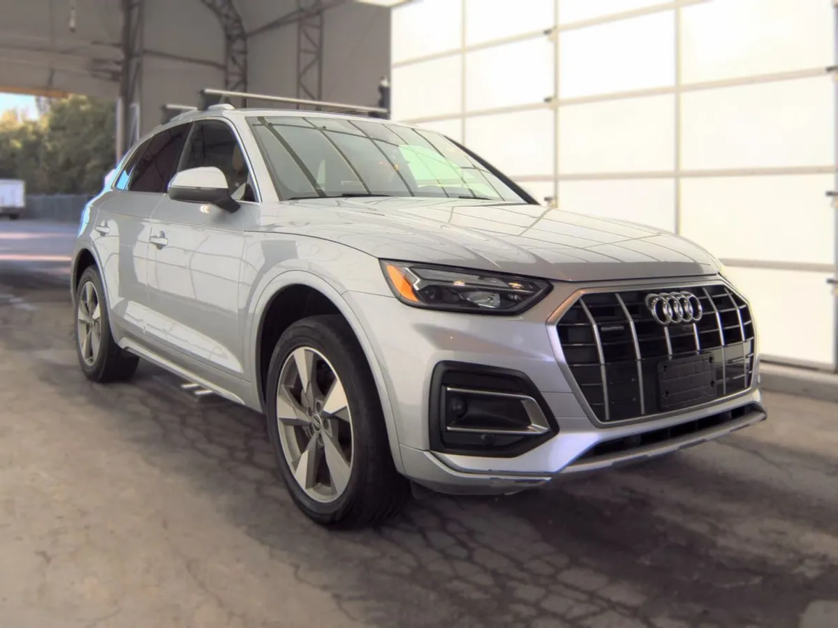 AUDI Q5 PREMIUM PLUS 2022