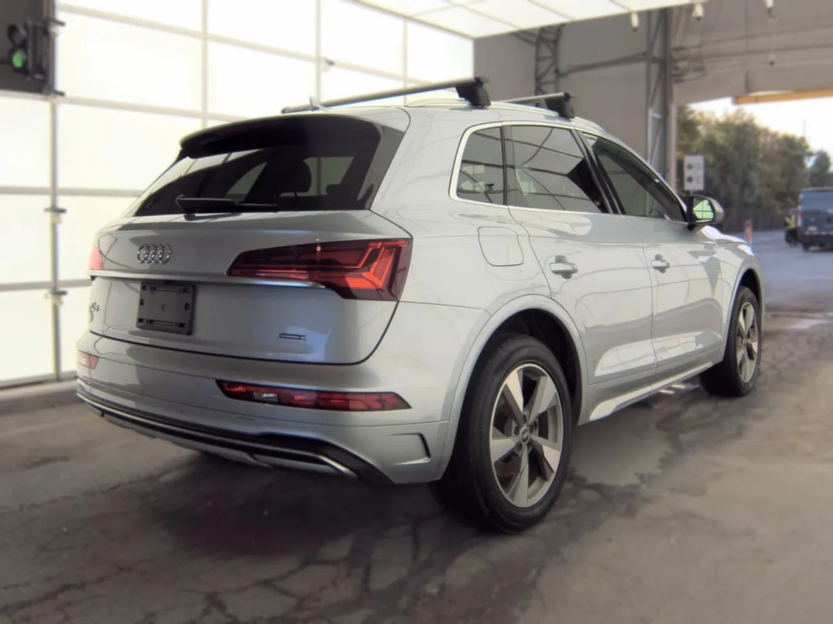 AUDI Q5 PREMIUM PLUS 2022