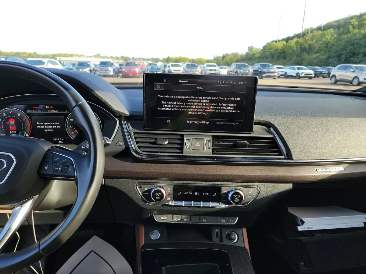 AUDI Q5 PREMIUM PLUS 2022