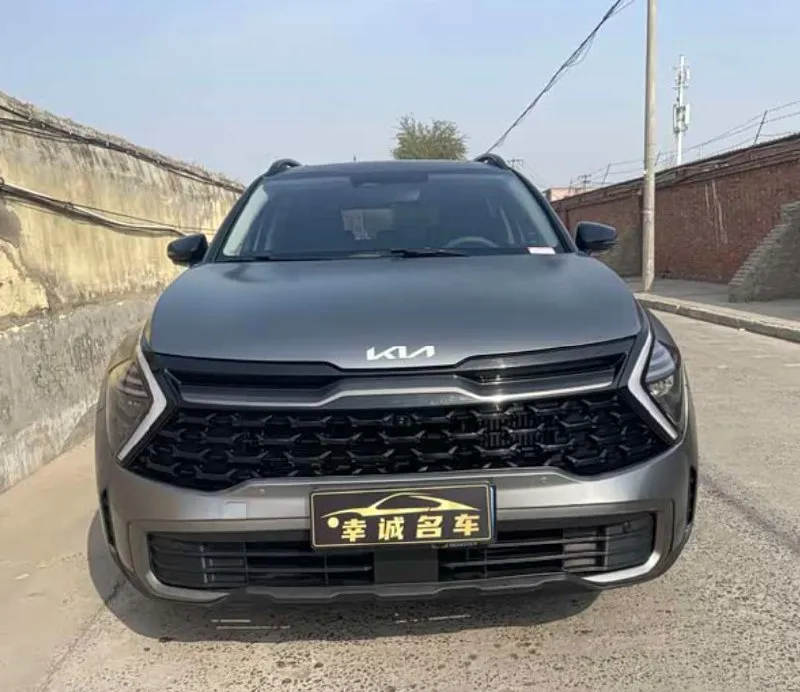 KIA SPORTAGE 2023