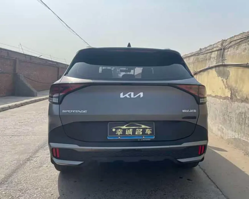 KIA SPORTAGE 2023