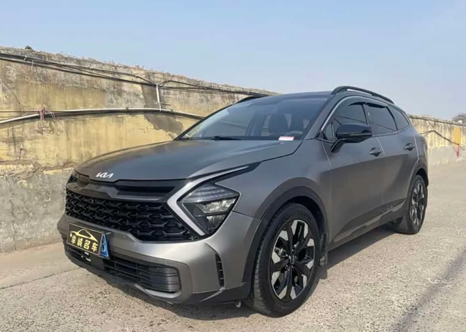 KIA SPORTAGE 2023