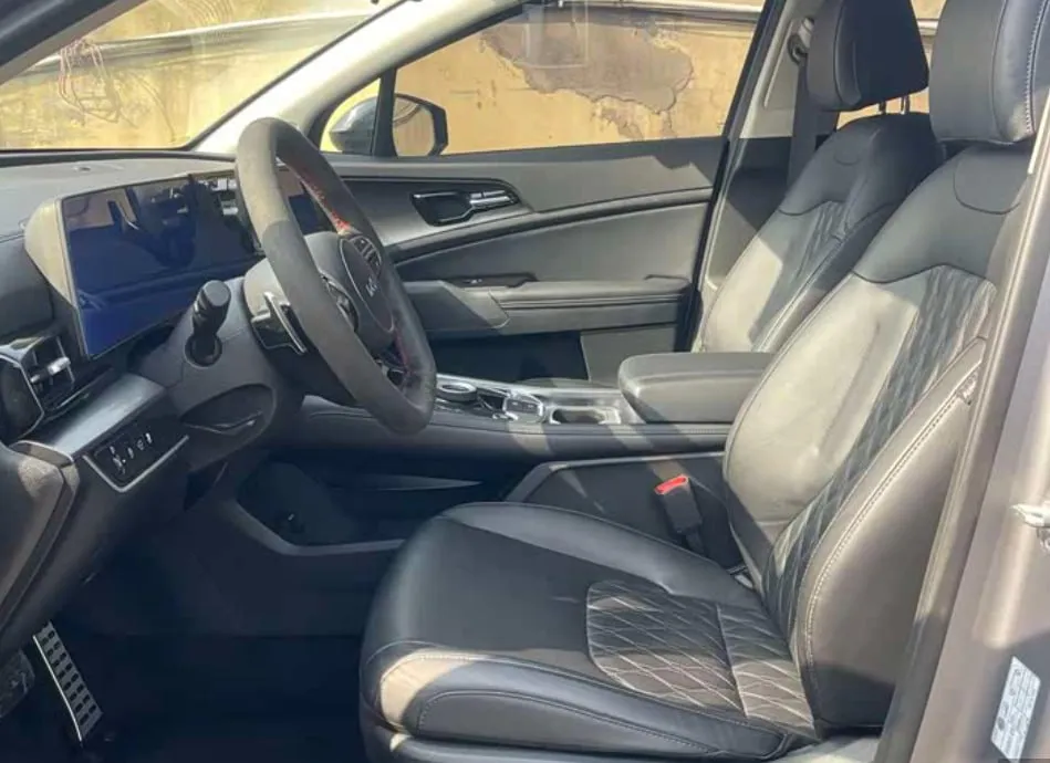 KIA SPORTAGE 2023