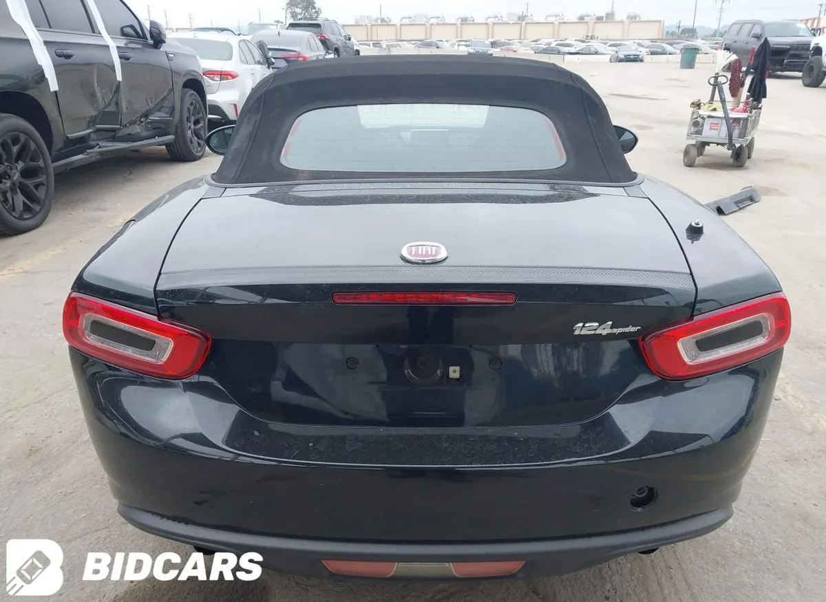 FIAT 124 SPIDER CLASSICA 2017