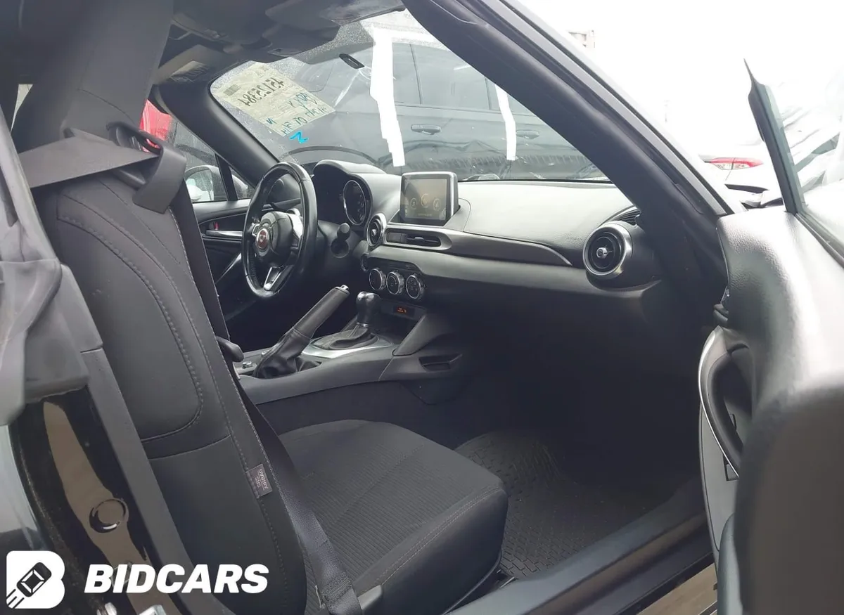 FIAT 124 SPIDER CLASSICA 2017